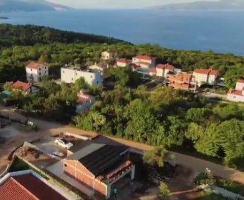 Einstöckige moderne Villa mit Swimmingpool in der Nähe des Meeres in Rabac, herrliche Aussicht - foto 6