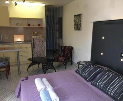 Luxury guest house above Opatija with open Adriatic sea views - pic 16