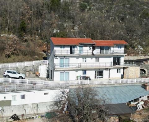Perfectly positioned guest house in Mošćenička Draga with sea views, within the greenery - pic 6