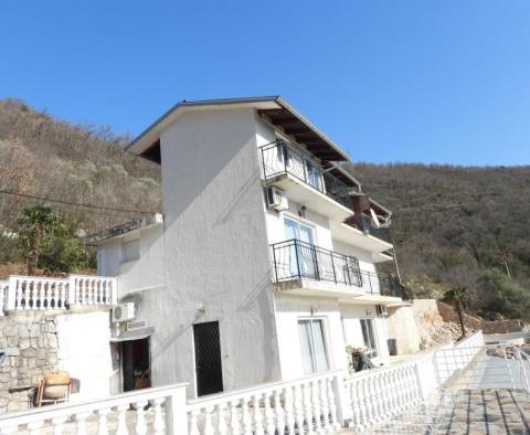 Perfectly positioned guest house in Mošćenička Draga with sea views, within the greenery - pic 7