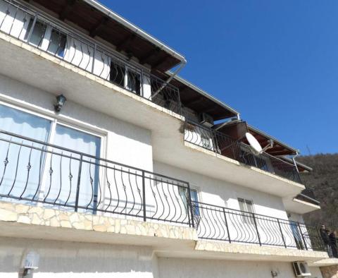 Perfectly positioned guest house in Mošćenička Draga with sea views, within the greenery - pic 10