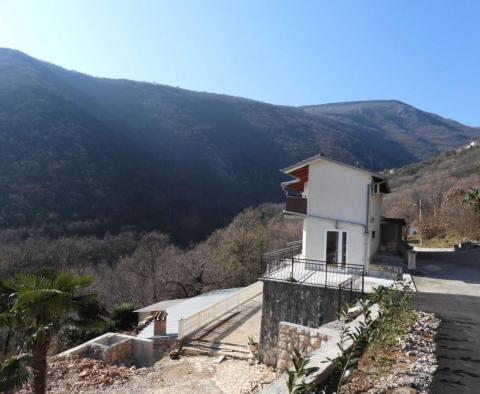 Perfectly positioned guest house in Mošćenička Draga with sea views, within the greenery - pic 15