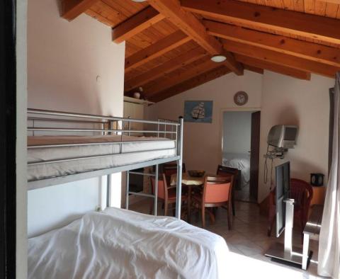 Perfectly positioned guest house in Mošćenička Draga with sea views, within the greenery - pic 32