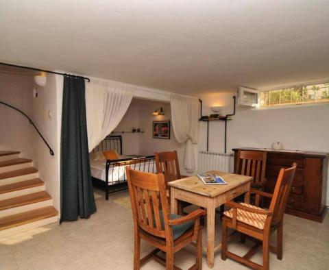 Deluxe first line villa in Supetar on Brac island with a mooring for a boat - pic 21