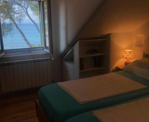 Deluxe first line villa in Supetar on Brac island with a mooring for a boat - pic 29