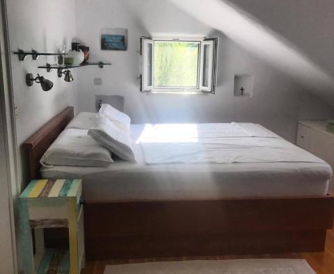 Deluxe first line villa in Supetar on Brac island with a mooring for a boat - pic 31
