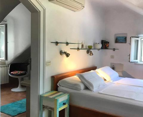 Deluxe first line villa in Supetar on Brac island with a mooring for a boat - pic 32