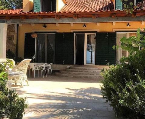 Deluxe first line villa in Supetar on Brac island with a mooring for a boat - pic 42