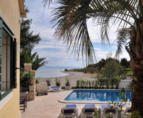 Deluxe first line villa in Supetar on Brac island with a mooring for a boat - pic 48