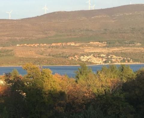 Nowoczesna willa z widokiem na morze w rejonie Zadaru, zaledwie 200 metrów od plaż - pic 4