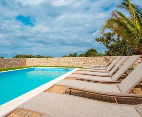 Luxury modern villa with swimming pool in Mandre on Pag - pic 5