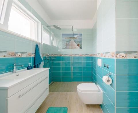 New villa on Ciovo peninsula with swimming pool and Adriatic sea views - pic 13