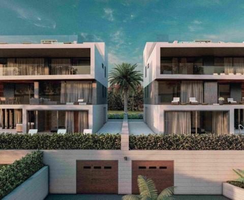 Luxusní apartmány nedaleko Zadaru jen 20 metrů od moře - pic 3