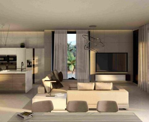 Luxusní apartmány nedaleko Zadaru jen 20 metrů od moře - pic 7