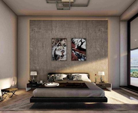 Luxusní apartmány nedaleko Zadaru jen 20 metrů od moře - pic 9