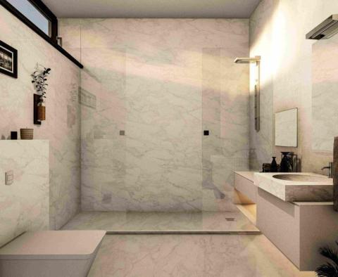 Luxusní apartmány nedaleko Zadaru jen 20 metrů od moře - pic 11