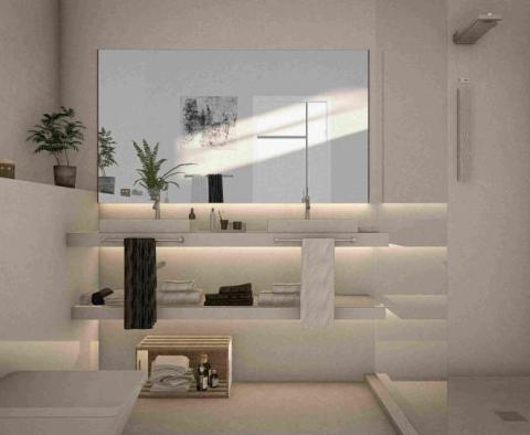 Luxusní apartmány nedaleko Zadaru jen 20 metrů od moře - pic 12