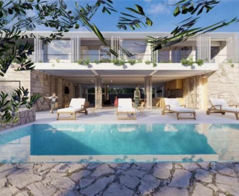 Projet de resort de luxe 5***** et port de plaisance de 100 places dans la région de Zadar - pic 4