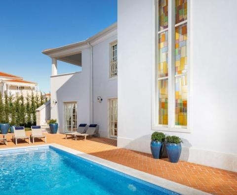 Fascinating villa in Tar, Tar-Vabriga, unexpected oasis of elegance and luxury in Croatia - pic 5