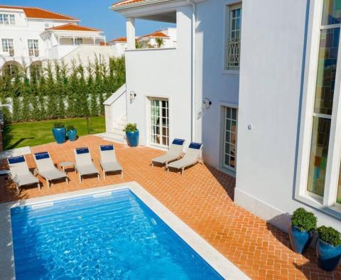 Fascinating villa in Tar, Tar-Vabriga, unexpected oasis of elegance and luxury in Croatia - pic 6