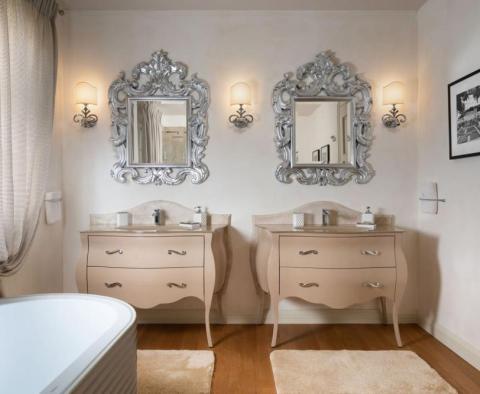 Fascinating villa in Tar, Tar-Vabriga, unexpected oasis of elegance and luxury in Croatia - pic 21