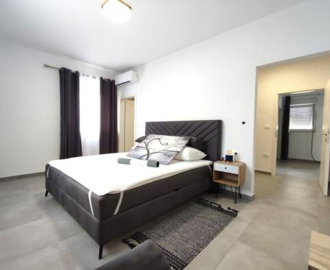 Współczesna willa z podgrzewanym basenem, sauną, jacuzzi, luksusowo urządzona - obszar Vodnjan - pic 9