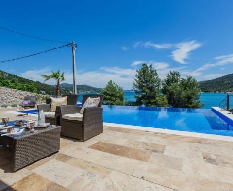 Luxusvilla in Marina, Trogir in der ersten Meereslinie - foto 8