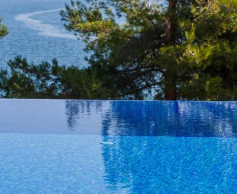 Luxusvilla in Marina, Trogir in der ersten Meereslinie - foto 10