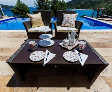 Luxusvilla in Marina, Trogir in der ersten Meereslinie - foto 13