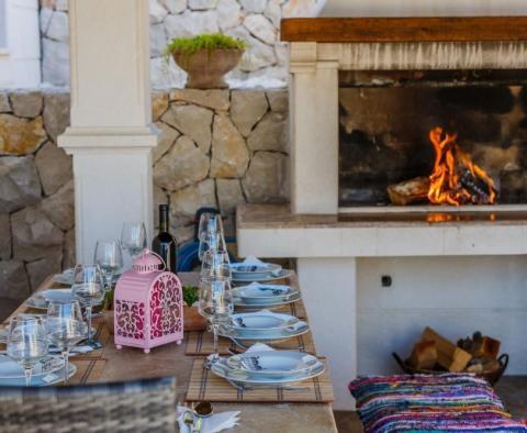 Luxusvilla in Marina, Trogir in der ersten Meereslinie - foto 17