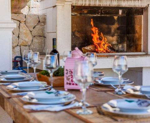 Luxusvilla in Marina, Trogir in der ersten Meereslinie - foto 21