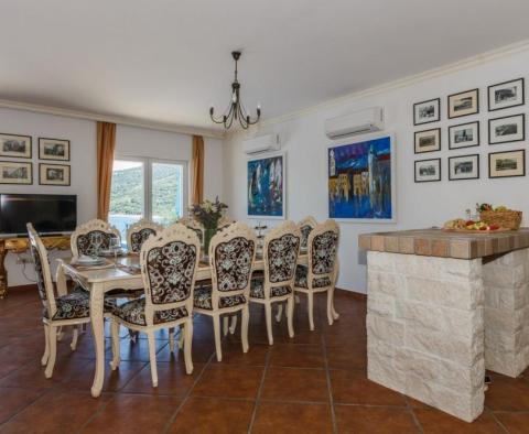 Luxusvilla in Marina, Trogir in der ersten Meereslinie - foto 22