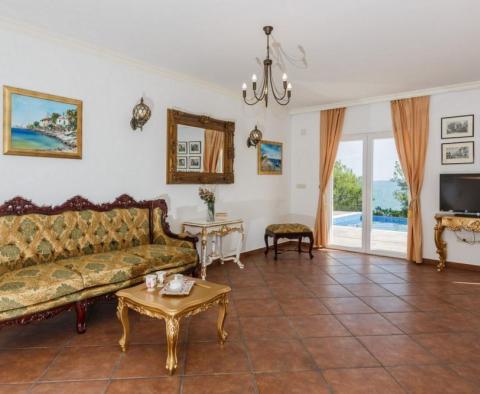 Luxusvilla in Marina, Trogir in der ersten Meereslinie - foto 24