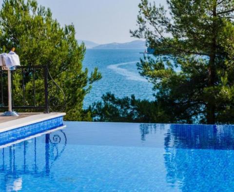 Luxusvilla in Marina, Trogir in der ersten Meereslinie - foto 3