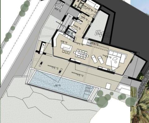 Szenzációs új villakomplexum Segetben kínál luxusvillát eladásra - pic 28
