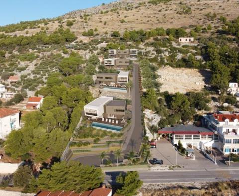 Az öt gyönyörű modern komplexum egyike Segetben, Trogir közelében - pic 11