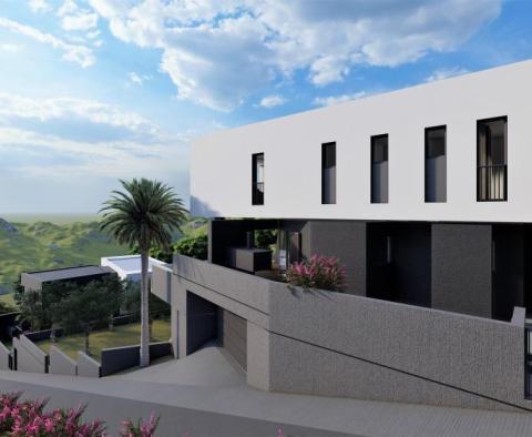 Az öt gyönyörű modern komplexum egyike Segetben, Trogir közelében - pic 17