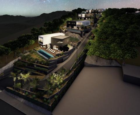 Az öt gyönyörű modern komplexum egyike Segetben, Trogir közelében - pic 24