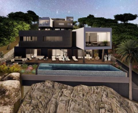 Az öt gyönyörű modern komplexum egyike Segetben, Trogir közelében - pic 26
