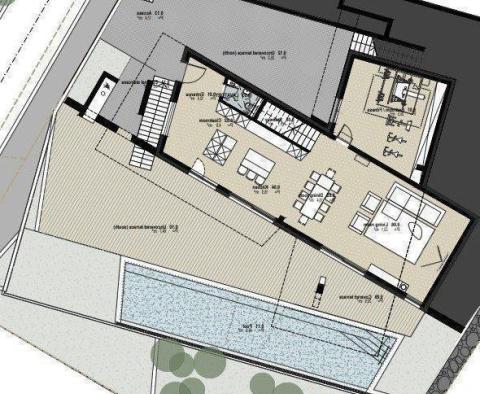 Az öt gyönyörű modern komplexum egyike Segetben, Trogir közelében - pic 31