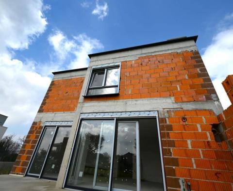 Haus im Bau in Galižana, Vodnjan - foto 2
