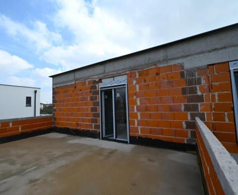 Haus im Bau in Galižana, Vodnjan - foto 13
