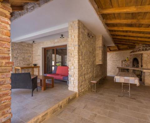 Beautiful stone villa with swimming pool in Dobrinj on Krk peninsula (island) - pic 7