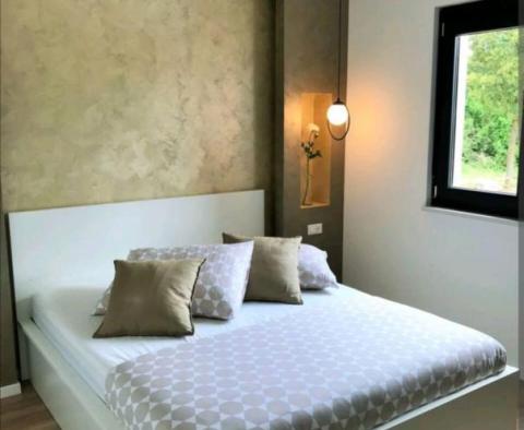 Moderne Villa im Grünen im mittelalterlichen Barban - foto 13