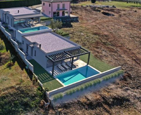 Nouvelle villa moderne avec vue sur la mer à Porec - pic 11