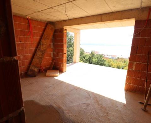 Neue Maisonetten zum Verkauf in Kostrena mit Meerblick! - foto 21