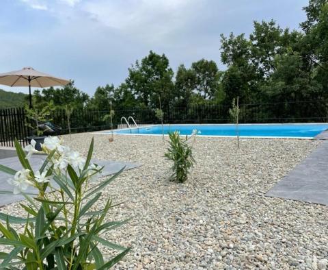 Villa im traditionellen Stil mit Meerblick im romantischen Moscenicka Draga - foto 18