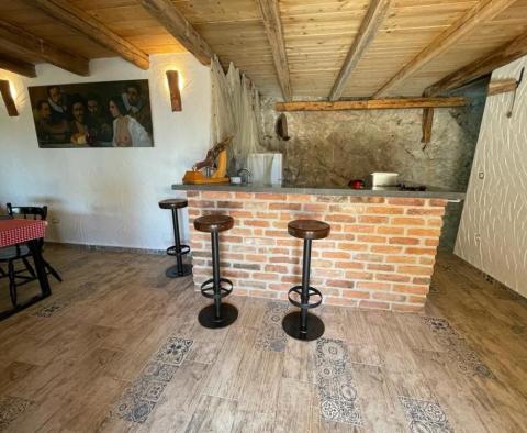 Villa im traditionellen Stil mit Meerblick im romantischen Moscenicka Draga - foto 19