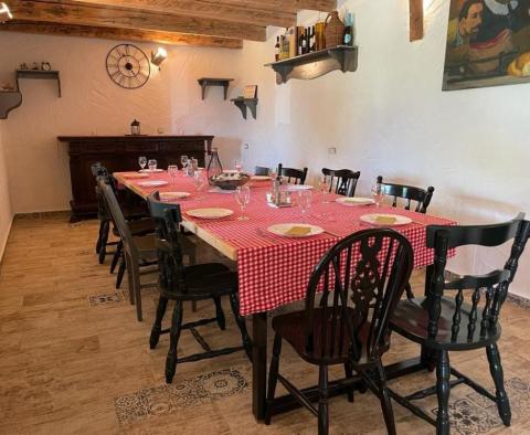 Villa im traditionellen Stil mit Meerblick im romantischen Moscenicka Draga - foto 20