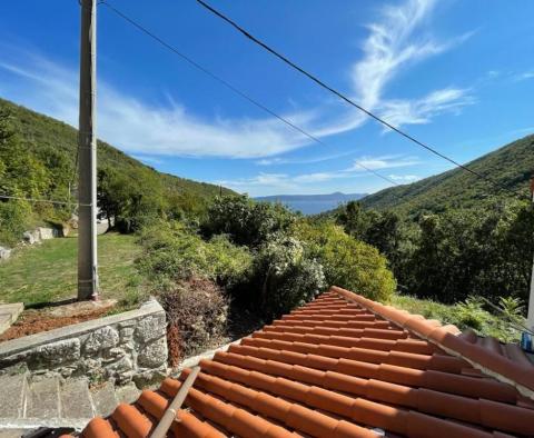 Villa im traditionellen Stil mit Meerblick im romantischen Moscenicka Draga - foto 5